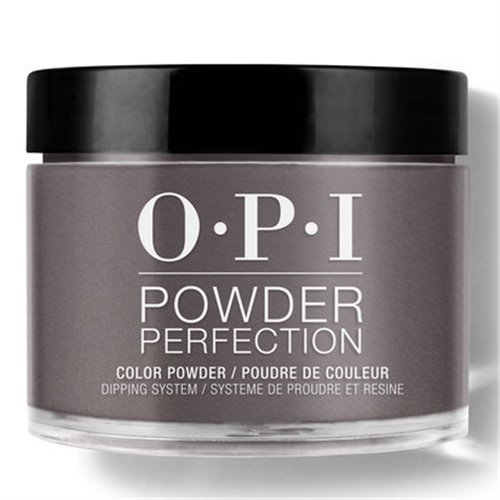 OPI DP-N44 Powder Perfection - How Great is Your Dane?